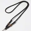 Cuerdas para Colgantes de Joyería Ámbar Cera, Cuerdas para Collares de Cristal Ágata Jade, Cadenas para Suéteres de Palo de Rosa, Varias Opciones Disponibles, Cuerdas para Colgantes al por Mayor