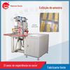 Máquina de alta frequência de cabeça dupla pneumática PVC ouro saco de selagem máquina de solda máquina de solda de embalagem de barra de ouro máquina de selagem a quente