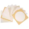 Papel Xuan engrosado, semi-crudo, para pintura china tradicional, adecuado para pinceladas meticulosas; también disponible en cartulina, papel espejo y hojas redondas, se vende al por mayor