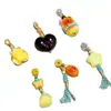 Cera de Abeja de Segunda Generación Varios Accesorios Pequeños Accesorios para Manualidades Pulseras Pulseras Cuerda Trenzada de Cuentas Colgantes Accesorios Creativos