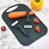 Utensílios de Cozinha Tábua de Corte Descascador Doméstico Descascar Maçã Batata Legume Fruta Melão Ralador Cortador Tábua de Corte Gadget