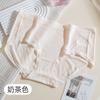 40 Ropa Interior de Modal para Mujer 7A Bacteriostática Seda de Gusano Liling Bragas de Cintura Media Transpirables Shorts para Todas las Estaciones