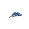 Nuevo Producto 45 Largo Mini Destornillador Hexagonal en Forma de Cruz Torx Color Transparente Destornillador Pequeño