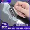 Caja de maquillaje, protector para cushion compacto, película de espejo de PET, lente de vidrio, a prueba de polvo, con asa para facilitar la aplicación y remoción, resistente a los arañazos