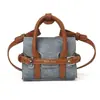Bolso Pequeño Retro Estampado de Leopardo para Mujer 2026 Nueva Moda de Primavera Bolso Cruzado Bolso de Mano Casual Bolso Cuadrado Pequeño Versátil