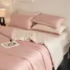 Nuevo Modelo 2026 Juego de Cama de Cuatro Piezas 60S Tencel Lenzing Importado - Serie Bixia