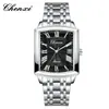 Reloj de Pareja Marca Chenxi Casual Calendario Cuarzo Venta Directa de Fábrica Wholesale Relojes para Hombre