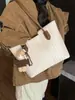 Estilo Transfronterizo 2026 Retro Simple Tejido Nuevo Otoño e Invierno Europeo y Americano Versátil Gran Capacidad Bolso de Mano de Hombro Moda