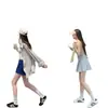 Zapatillas de entrenamiento alemanas del mismo estilo de Grapema para mujer, con aumento interno de altura, zapatillas casuales tipo bowling color-blocking, zapatos blancos versátiles y cómodos