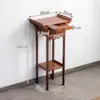 Altar para Uso Doméstico, Gabinete del Dios de la Riqueza, Gabinete de Pie, Santuario, Mesa de Buda Bodhisattva, Nuevo Gabinete de Buda Estilo Chino, Mesa de Ofrendas, Nicho Budista