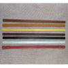 Correas para Bolsos de PU en Stock con Asas, Perforadas y Cosidas, Piezas de Repuesto Multicolores para Bolsos de Mujer DIY, Directo de Fábrica