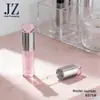 Pedido Jinze: Tubo Redondo, Tapa Redonda de Bola/Corazón/Huella de Gato, Tubo para Brillo de Labios, Tubo para Color de Labios, Material de Empaque de Tubo Vacío de Plástico