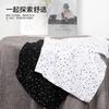 Pantalones Cortos Jinqiu Huanxin para Hombre Flecha Estrella de Ensueño Tendencia Explosiones Pantalones Bóxer Algodón de Xinjiang Suaves Cómodos Transpirables