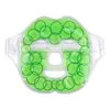 Mascarilla de Gel para Ojos Pvc Mascarilla Venta Caliente Venta al Por Mayor Mascarilla Refrescante Caliente y Fría Compresa de Hielo Cara Transfronteriza