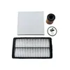 Compartimento del Motor Aire Acondicionado Aire Filtro de Aceite Accesorios Adecuado para Hyundai Sonata Tucson L Nx4