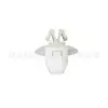 90467-11099 clip de placa decorativa sujetador de plástico de nylon adecuado para hebilla de panel de puerta Toyota