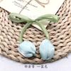 Moda Doce Botão Tulipa Broche Flor Acessórios de Roupa Acessórios para Cabelo Acessórios para Cortina DIY Nova Combinação