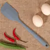 Espátula Grande de Silicone, Raspador Resistente a Altas Temperaturas, Espátula Antiaderente para Cozinhar, Ferramentas Completas para Assar, Espátula para Cozinha