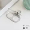 Soporte de Anillo Metálico Funda Giratoria para Teléfono Móvil Soporte Adhesivo Universal Soporte de Escritorio Ultradelgado Soporte de Anillo para Teléfono Móvil