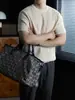 Suéter de Punto Color-Blocking para Hombre, Mezcla de Lyocell, Lino y Algodón, Estilo Casual Versátil, Cuello Redondo, Camiseta de Manga Corta Falsa de Dos Piezas