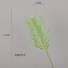 Folhas de Palmeira Simuladas Estilo Ins Escandinavo Plantas Verdes e Materiais Folhas de Paisagismo Decoração de Casa e Casamento Acessível na Amazon Estilo de Luxo