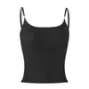 Camisola de Seda Gelada Refrescante com Fragrância de Camélia Lingerie para Mulheres, Top de Sutiã Ultra Fino de Pérola com Costas Nuas