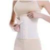 Cinturón abdominal fuerte para mujer, verano, cintura fina, adelgazante, quema grasa abdominal, ajustado, moldeador corporal para maternidad