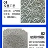 Atacado de Fábrica Aço Inoxidável 201/304 0,3 mm - 2,0 mm Granulado Shandong Em Estoque Envio Direto Spray Grande Liga de Alumínio