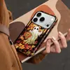 Comercio Exterior Venta Caliente Halloween Retro Pintura al Óleo Calabaza Fantasma Manzana 18promax Película Funda para Teléfono Mate Anti-caída