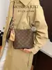 Bolso Cubo de Gran Capacidad Vintage de Lujo para Mujer, Nuevo Primavera 2026 Estampado Floral Versátil Retro para Viaje Diario Bolso de Hombro Cruzado