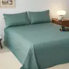 Sábanas de algodón de fibra larga de Xinjiang Clase A para todas las estaciones, aptas para camas individuales y dobles, fundas de edredón y fundas de almohada de algodón puro extragrandes, venta al por mayor y compra en grupo