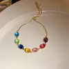 Pulsera de Mariposa con Circonita Ultra Brillante Transfronteriza, Lujo Ligero, Gama Alta, Pulsera Exquisita y Versátil, Diseño de Moda, Joyería al por Mayor