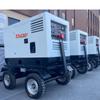 Generador Diésel Grande Máquina de Soldadura Eléctrica Todo en Uno 300A/400A/500A Generador de Alta Potencia Máquina de Soldadura para Exteriores