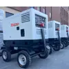 Generador Diésel y Máquina de Soldar 300A/400A/500A/600A Máquina de Soldar Máquina de Soldadura para Construcción Soldadura por Arco