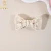Nuevos accesorios para el cabello transfronterizos de Amazon para niños, exquisitos pasadores de lazo para niñas, pequeños pasadores laterales para niñas pequeñas
