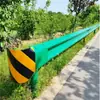Fabricante de Guardas de Segurança Corrugados Galvanizados com Pintura Eletrostática Anti-Colisão para Rodovias e Estradas Estaduais e Nacionais
