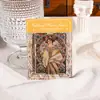 Pintura a Óleo Acrílico Ímã de Geladeira ins Paisagem Artística de Alto Valor Toque de Luxo Adesivo Magnético Decoração de Casa Adesivo Magnético