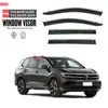 Adequado para Volkswagen Talagon Defletor de Chuva para Janela Vw Talagon Defletor de Chuva para Janela