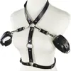 YSF nuevo collar para adultos, juguete alternativo de cuero para mujeres, esposas reversibles para bondage y entrenamiento