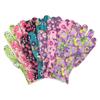 Guantes de Nylon Estampados, Transpirables, de Alta Elasticidad, para Trabajo Electrónico, Jardinería, Cosecha, Trabajo en Fábrica, Protección del Hogar, Antiestáticos
