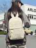 Mochila de Viagem para Estudantes de Lazer de Comércio Exterior Transfronteiriço 2025 Nova Mochila de Viagem para Casais de Nylon Versátil