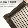 Cortina de Puerta Anti-mosquitos para el Hogar en Verano, Red de Diamante Anti-arañazos de Gato, Cortina Divisoria sin Perforaciones, Cortina de Puerta Magnética Encriptada Autoadhesiva