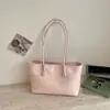Bolsa de axila da moda de grande capacidade Shuai Mijia para mulheres, nova moda de verão 2026, bolsa de ombro tote casual estilosa
