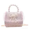 Bolsa para Niña Pequeña 2026 Bolso de Hombro de Moda Dibujos Animados Perla Elsa Princesa Bolso Cruzado Mini Billetera