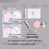 Ferramentas Descartáveis de Maquiagem, Kit de Maquiagem para Estúdio Fotográfico, Maquiagem de Noiva, Conjunto Estilo Cushion Disponível para Venda