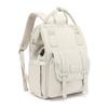 Mochila de Grande Capacidade para Mamães, Bolsa Portátil da Moda para Mãe e Filho, Mochila Leve Impermeável de Tecido Oxford para Passeios