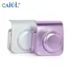 Adequado para Bolsa de Câmera Colorida Polaroid Mini 12 Capa Protetora de Ombro Bolsa de Armazenamento de Câmera Bolsa de Fotografia Personalização