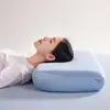 YA Duo Mesmo Estilo Almofada para Sono Profundo Pro 4.0 Espuma de Memória de Reação Lenta Núcleo de Almofada de Pressão Zero Dormitório Estudantil Presente para Adulto Hotel