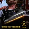 Accesorios de Cuchilla Cerámica para Cortapelos, Cuchilla Base para Recortadora de Cabello, Cuchilla de Cortapelos Eléctrico Profesional para Barberías