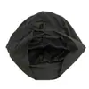 Gorra de punto cruzada nueva de alta calidad para base de turbante al por mayor sombrero pequeño de color liso sombrero de pirata